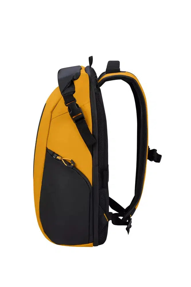 Samsonite ECODIVER Backpack Rolltop Yellow-PC-sekk-BagBrokers