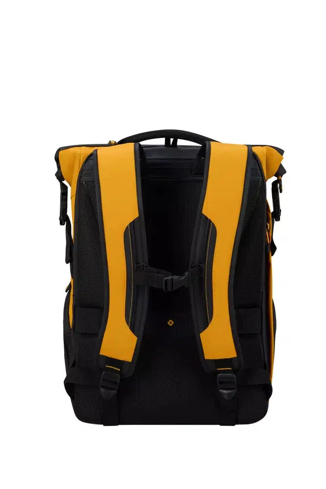 Samsonite ECODIVER Backpack Rolltop Yellow-PC-sekk-BagBrokers