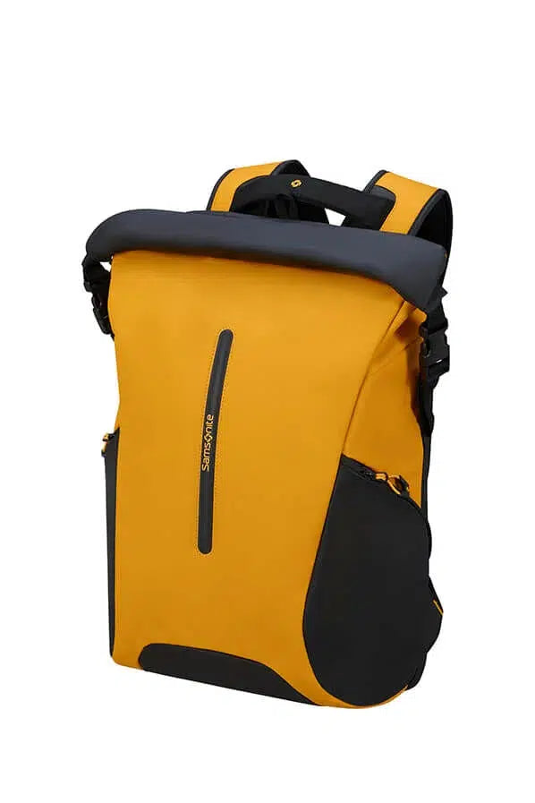 Samsonite ECODIVER Backpack Rolltop Yellow-PC-sekk-BagBrokers