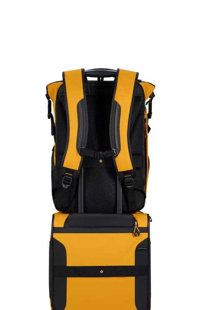 Samsonite ECODIVER Backpack Rolltop Yellow-PC-sekk-BagBrokers