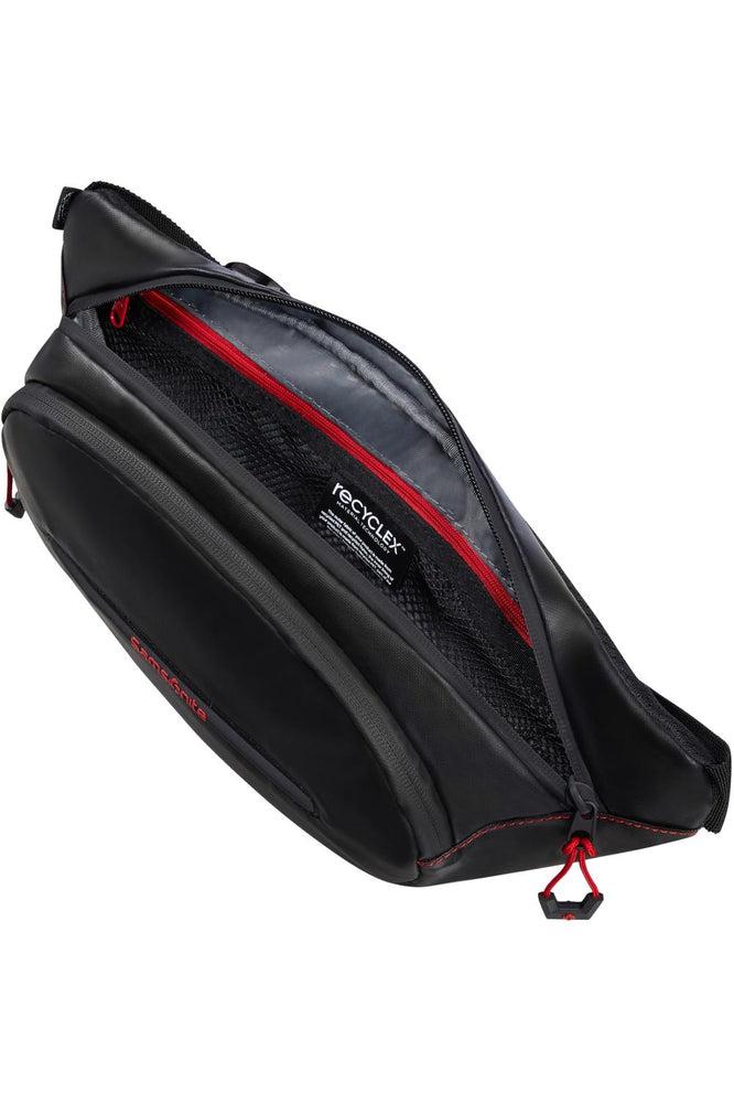 Samsonite ECODIVER Belteveske Black-Toalettmappe-BagBrokers