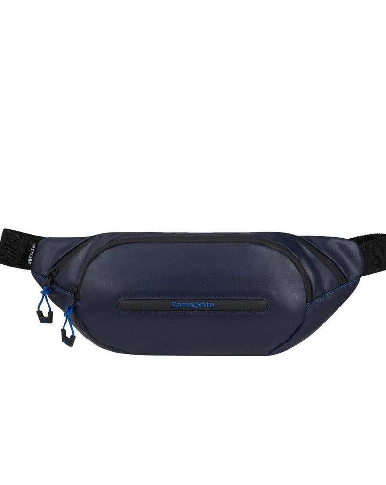 Samsonite ECODIVER Belteveske Blue Nights-Toalettmappe-BagBrokers