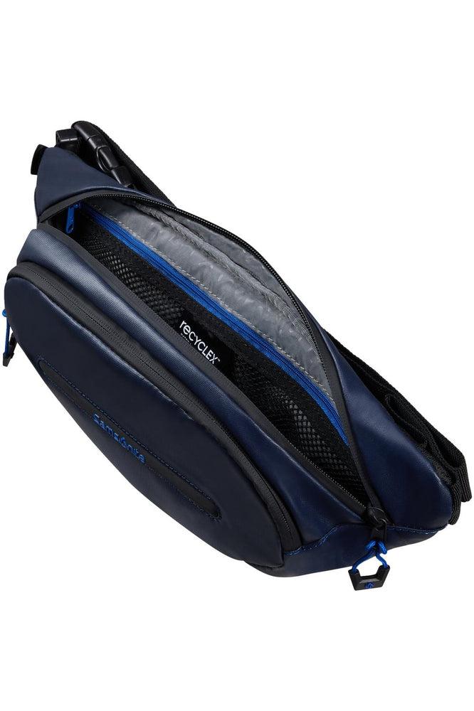 Samsonite ECODIVER Belteveske Blue Nights-Toalettmappe-BagBrokers