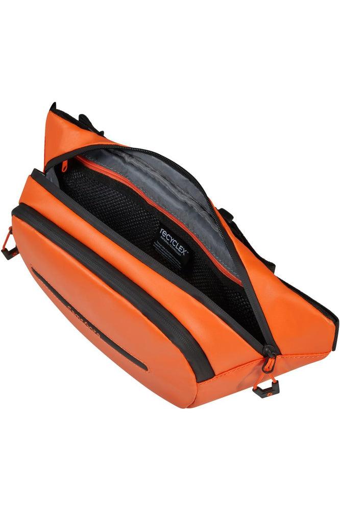 Samsonite ECODIVER Belteveske Orange-Toalettmappe-BagBrokers