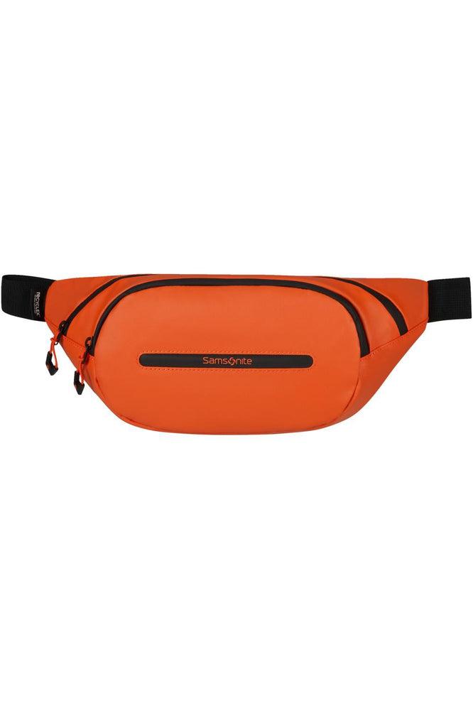 Samsonite ECODIVER Belteveske Orange-Toalettmappe-BagBrokers