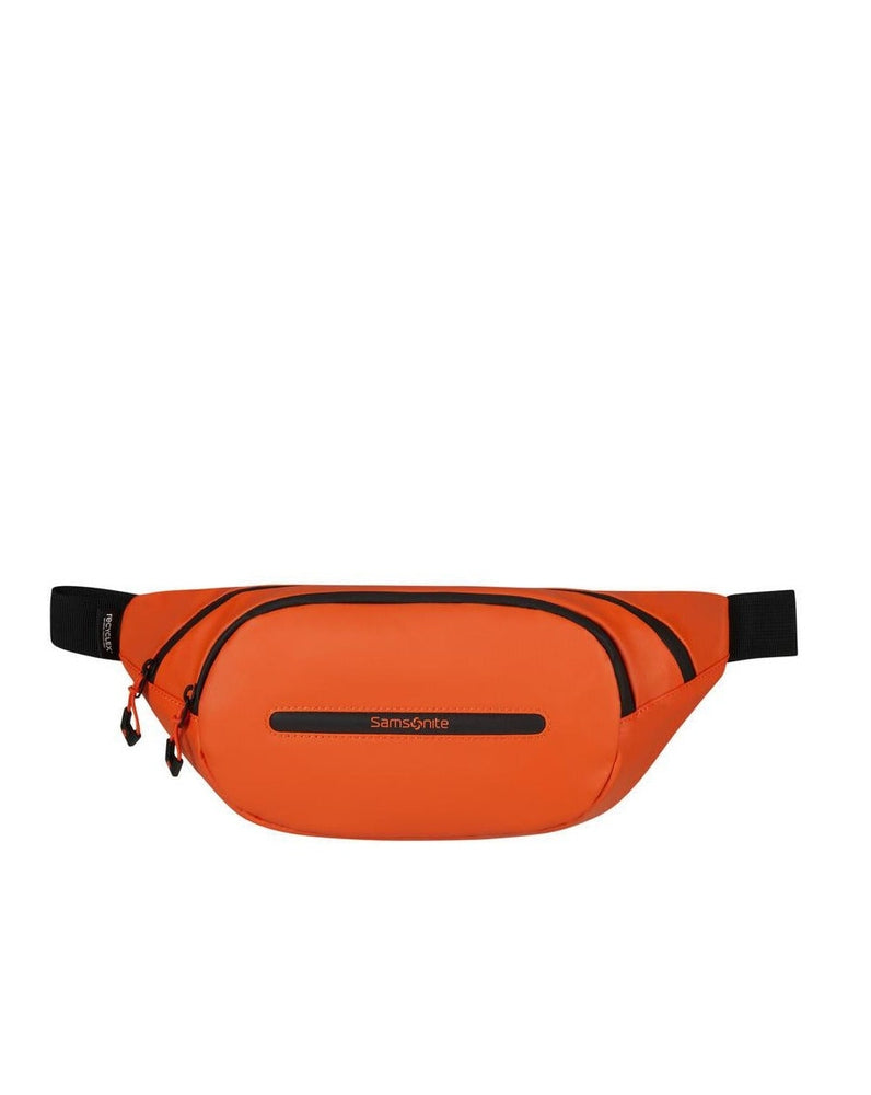 Samsonite ECODIVER Belteveske Orange-Toalettmappe-BagBrokers