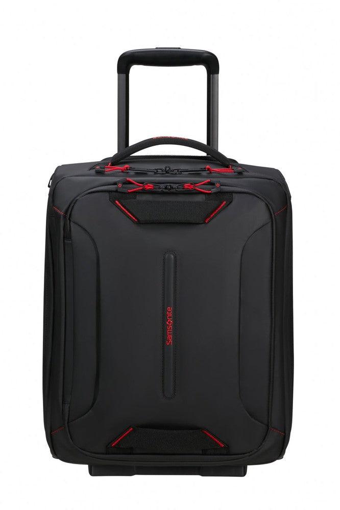 Samsonite ECODIVER Duffelbag med hjul Underseater 45 cm Black-Bagger-BagBrokers