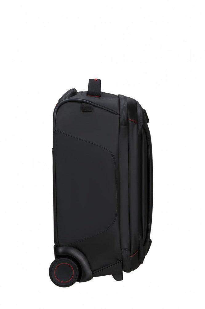 Samsonite ECODIVER Duffelbag med hjul Underseater 45 cm Black-Bagger-BagBrokers