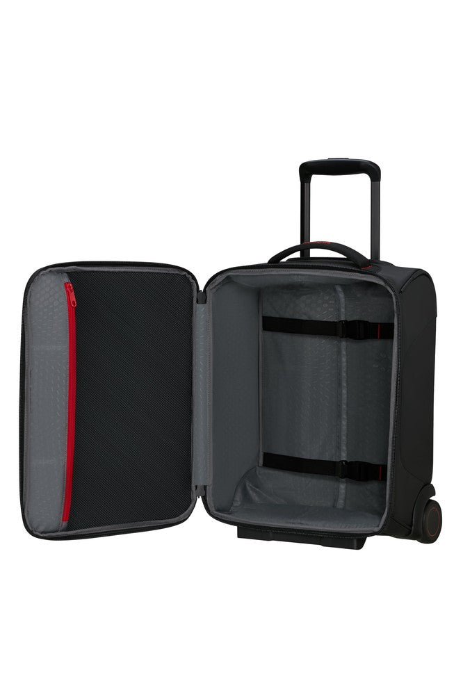 Samsonite ECODIVER Duffelbag med hjul Underseater 45 cm Black-Bagger-BagBrokers