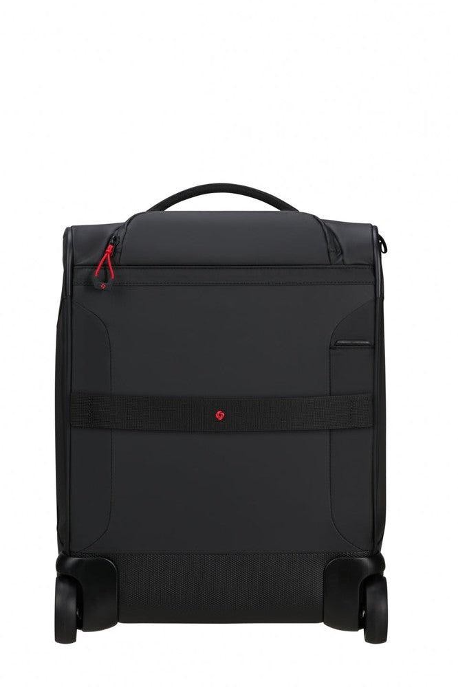 Samsonite ECODIVER Duffelbag med hjul Underseater 45 cm Black-Bagger-BagBrokers