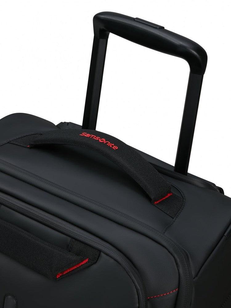 Samsonite ECODIVER Duffelbag med hjul Underseater 45 cm Black-Bagger-BagBrokers