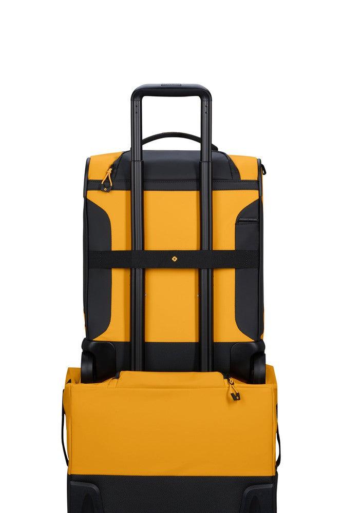 Samsonite ECODIVER Duffelbag med hjul Underseater 45 cm Yellow-Bagger-BagBrokers