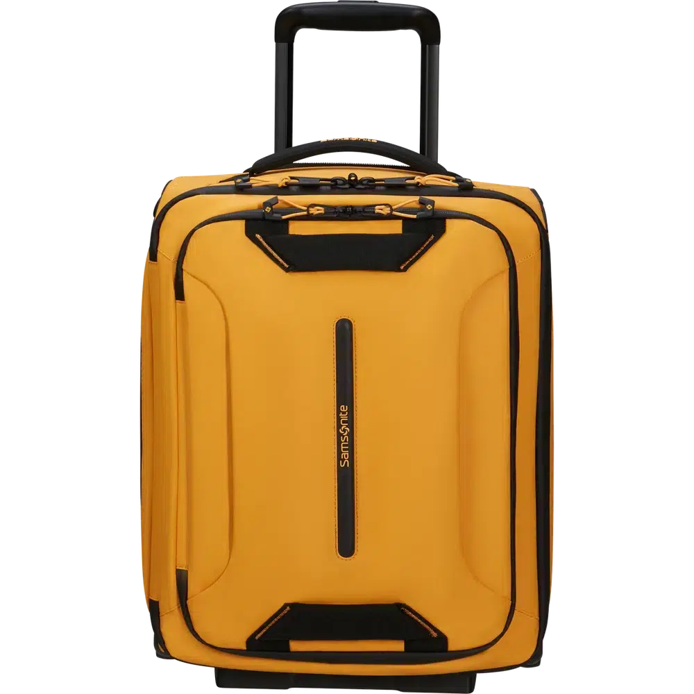 Samsonite ECODIVER Duffelbag med hjul Underseater 45 cm Yellow-Bagger-BagBrokers