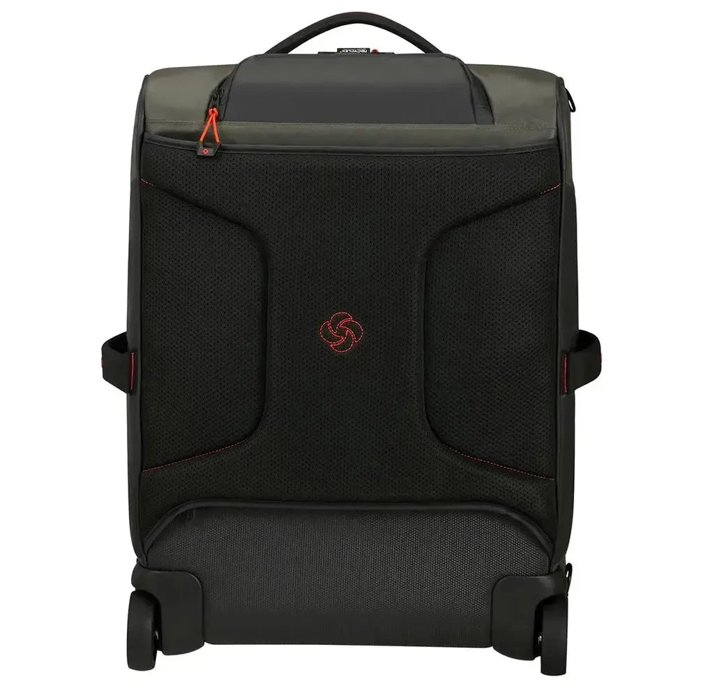 Samsonite ECODIVER Kabin duffelbag/Backpack med hjul Climbing Ivy-Bagger-BagBrokers