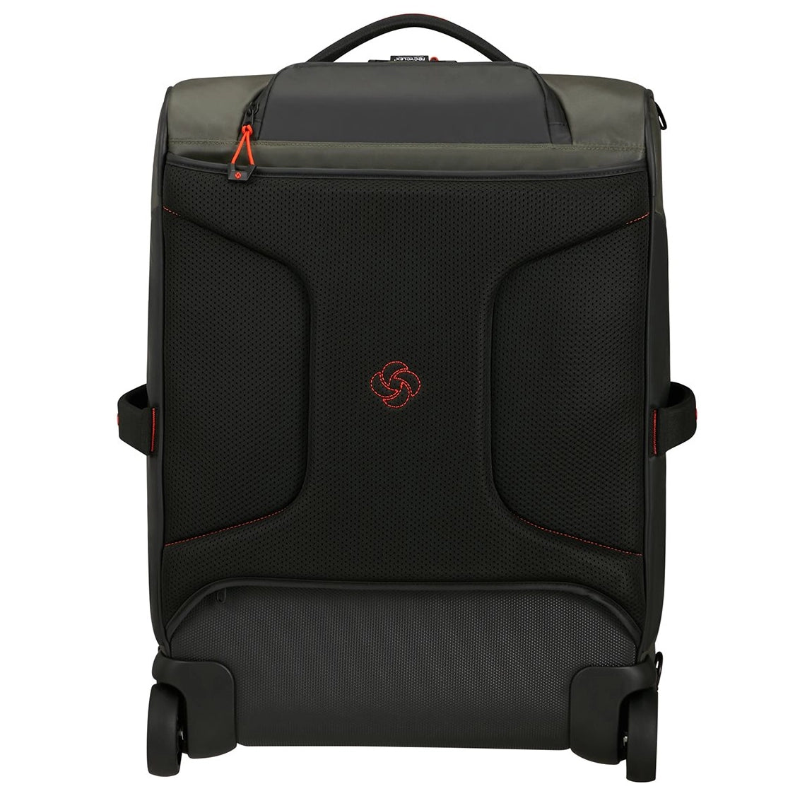 Samsonite ECODIVER Kabin duffelbag/Backpack med hjul Climbing Ivy-Bagger-BagBrokers