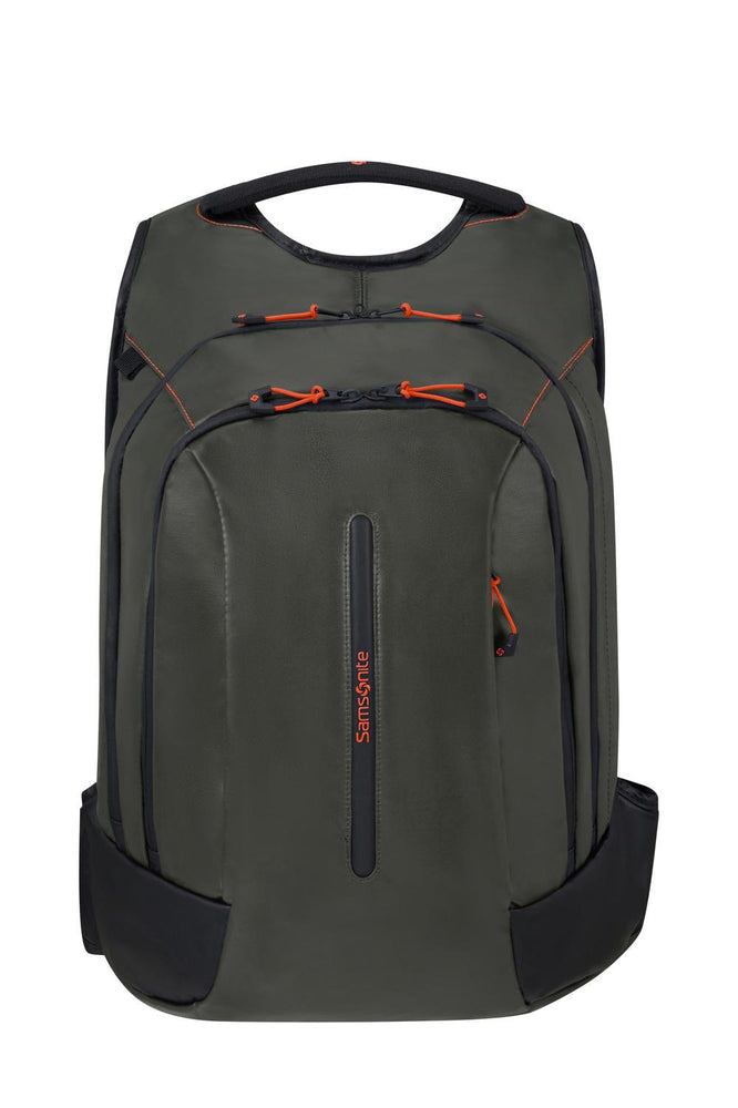 Samsonite ECODIVER Laptop Backpack L 17" Climbing Ivy-PC-sekk-BagBrokers