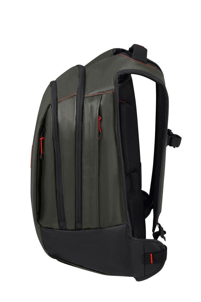 Samsonite ECODIVER Laptop Backpack L 17" Climbing Ivy-PC-sekk-BagBrokers