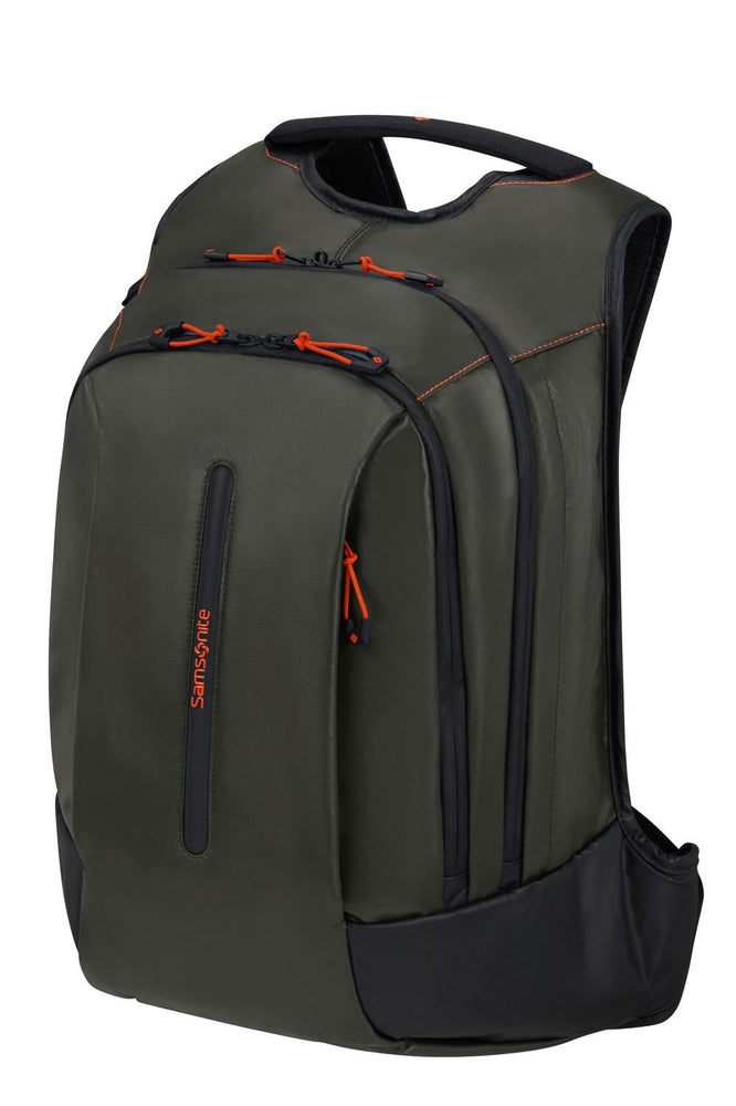 Samsonite ECODIVER Laptop Backpack L 17" Climbing Ivy-PC-sekk-BagBrokers