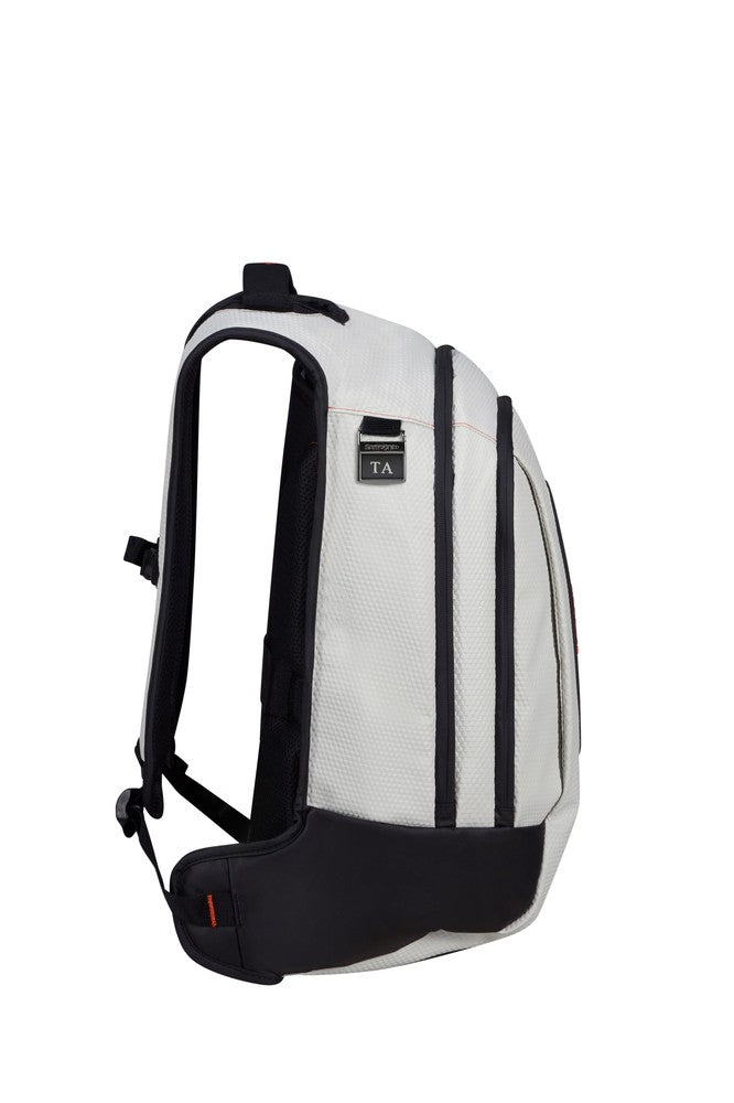 Samsonite ECODIVER Laptop Backpack L 17,3" Cloud White-PC-sekk-BagBrokers