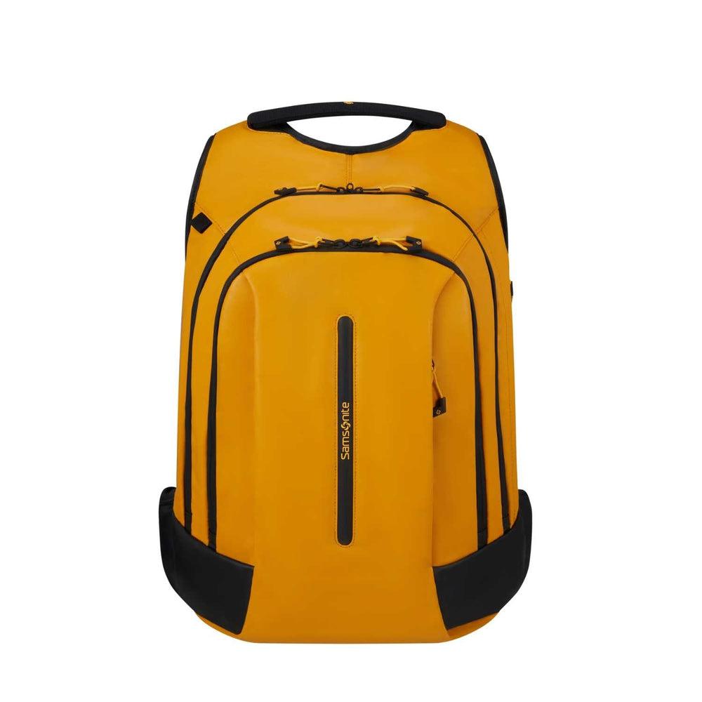 Samsonite ECODIVER Laptop Backpack L 17" Yellow-PC-sekk-BagBrokers