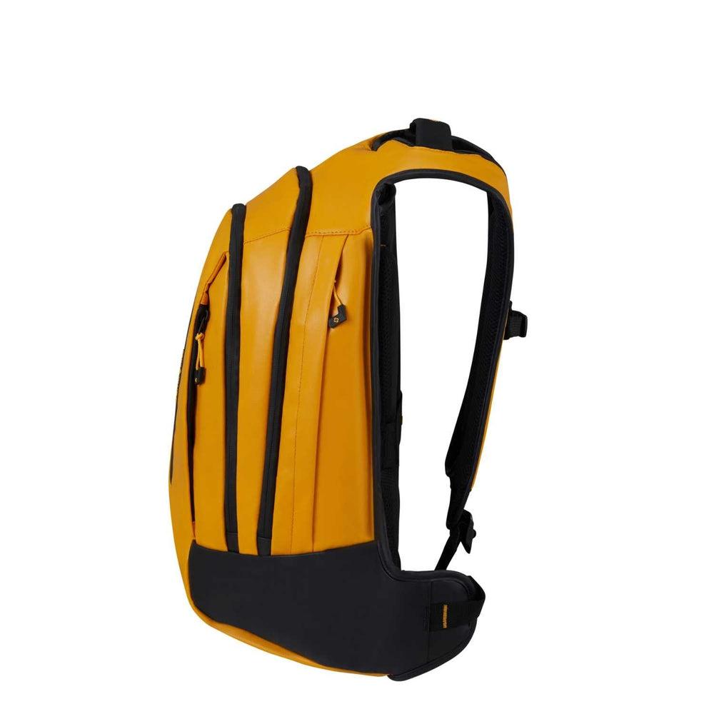 Samsonite ECODIVER Laptop Backpack L 17" Yellow-PC-sekk-BagBrokers