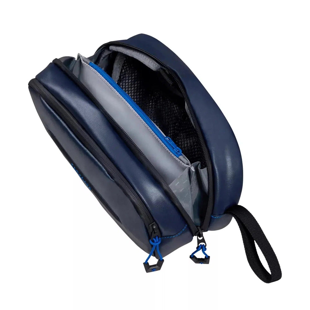 Samsonite ECODIVER Toalettveske Blue Nights-Toalettmappe-BagBrokers