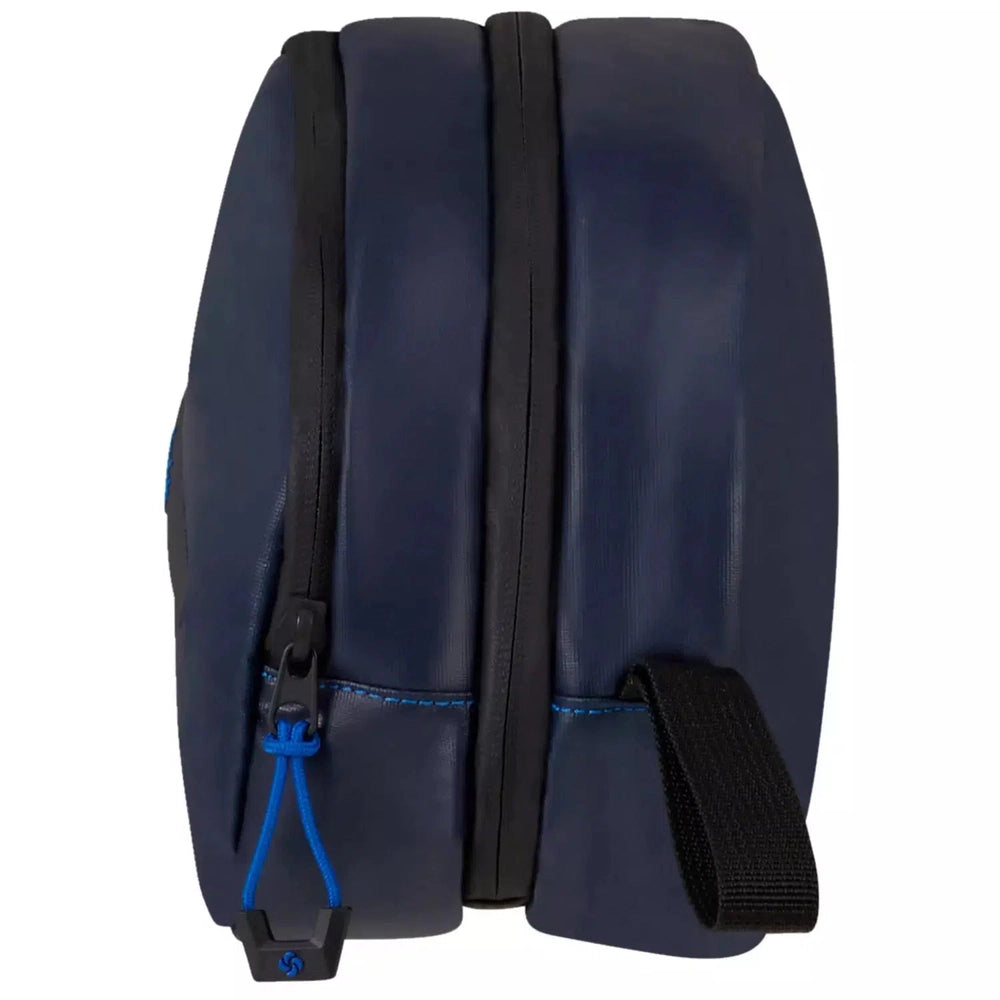 Samsonite ECODIVER Toalettveske Blue Nights-Toalettmappe-BagBrokers