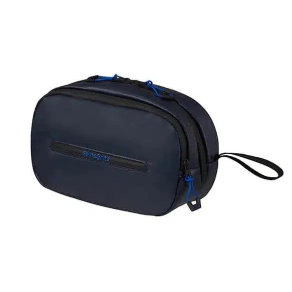 Samsonite ECODIVER Toalettveske Blue Nights-Toalettmappe-BagBrokers