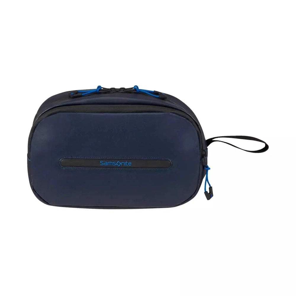 Samsonite ECODIVER Toalettveske Blue Nights-Toalettmappe-BagBrokers