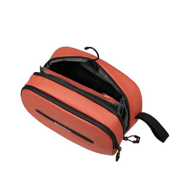 Samsonite ECODIVER Toalettmappe Clay-Toalettmappe-BagBrokers