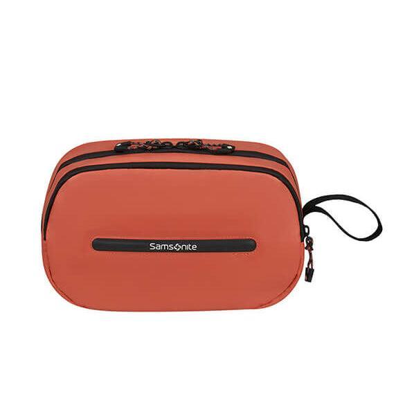 Samsonite ECODIVER Toalettmappe Clay-Toalettmappe-BagBrokers