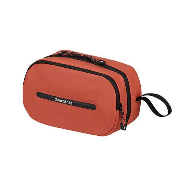Samsonite ECODIVER Toalettmappe Clay-Toalettmappe-BagBrokers