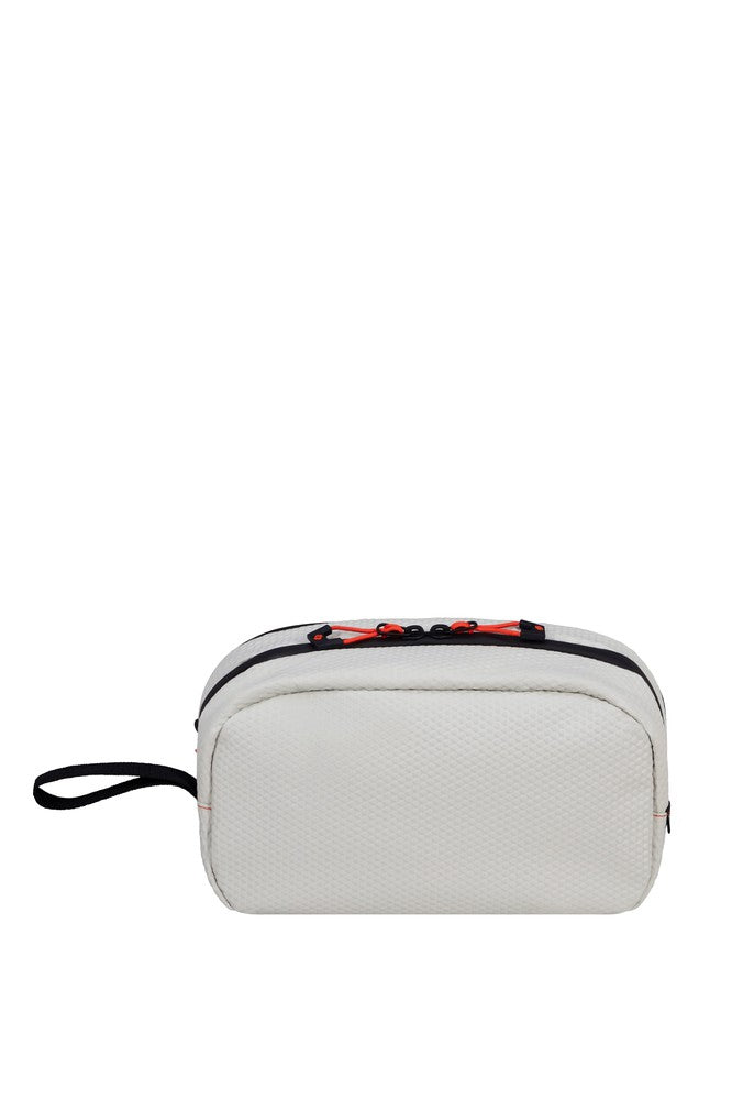 Samsonite ECODIVER Toalettveske Cloud White-Toalettmappe-BagBrokers