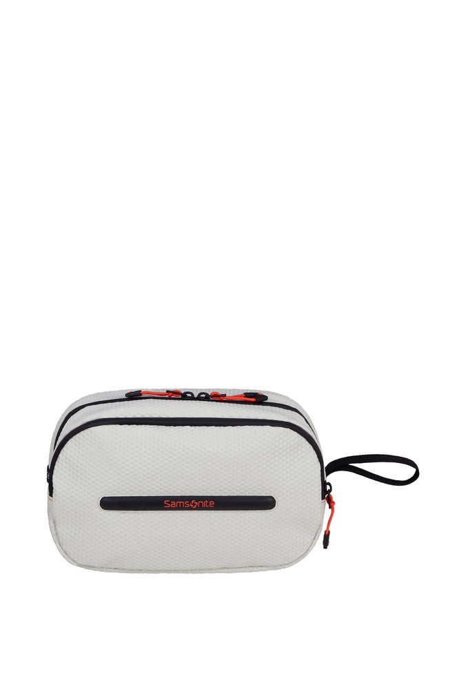 Samsonite ECODIVER Toalettveske Cloud White-Toalettmappe-BagBrokers