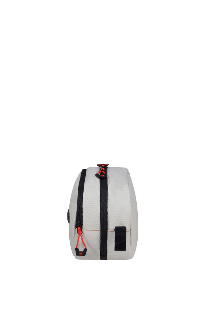 Samsonite ECODIVER Toalettveske Cloud White-Toalettmappe-BagBrokers