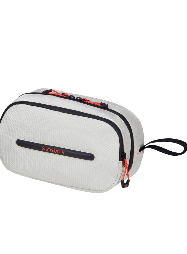 Samsonite ECODIVER Toalettveske Cloud White-Toalettmappe-BagBrokers