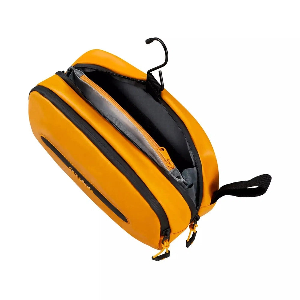 Samsonite ECODIVER Toalettveske Yellow-Toalettmappe-BagBrokers