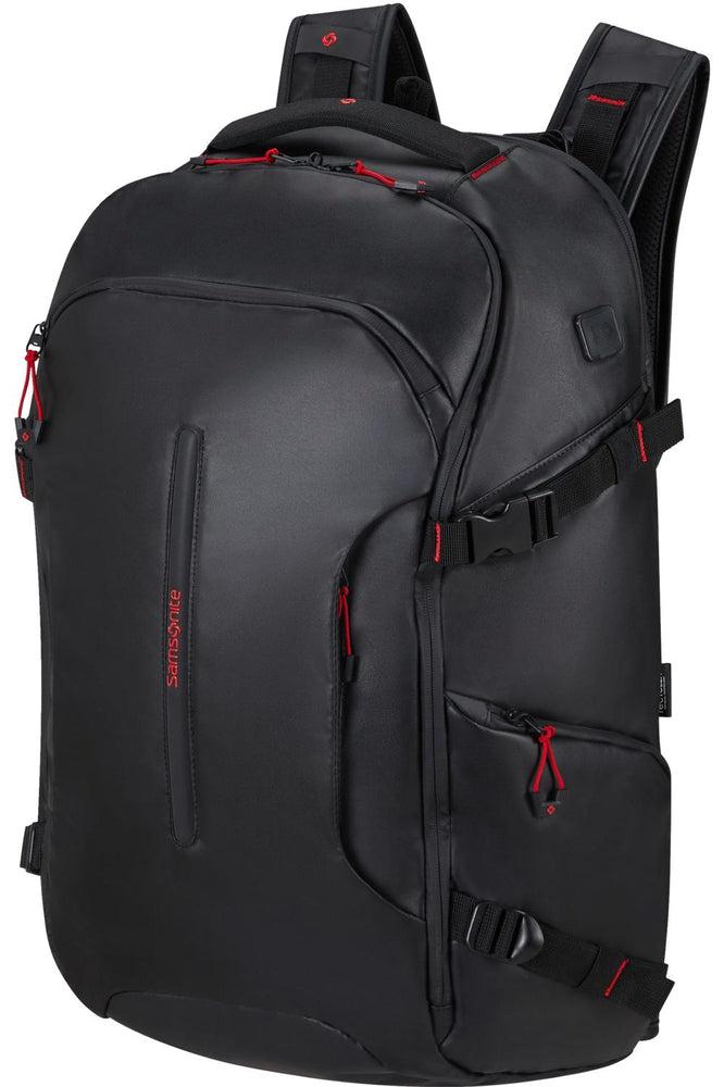 Samsonite ECODIVER Travel Backpack S 38 Black-PC-sekk-BagBrokers