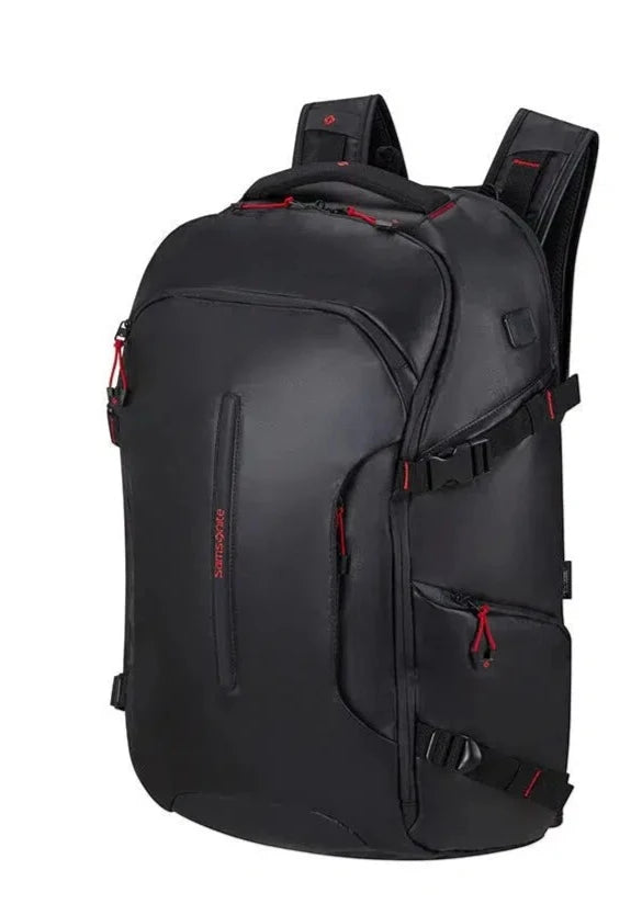 Samsonite ECODIVER Travel Backpack 38 Liter Black-PC-sekk-BagBrokers