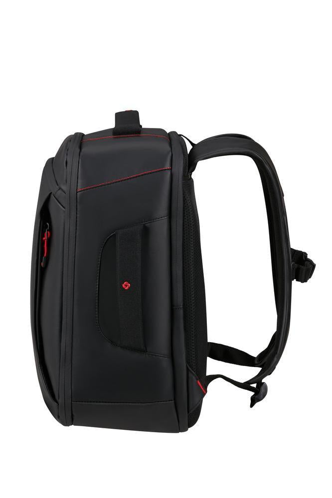 Samsonite ECODIVER Underseat Backpack S 25 liter Black-PC-sekk-BagBrokers