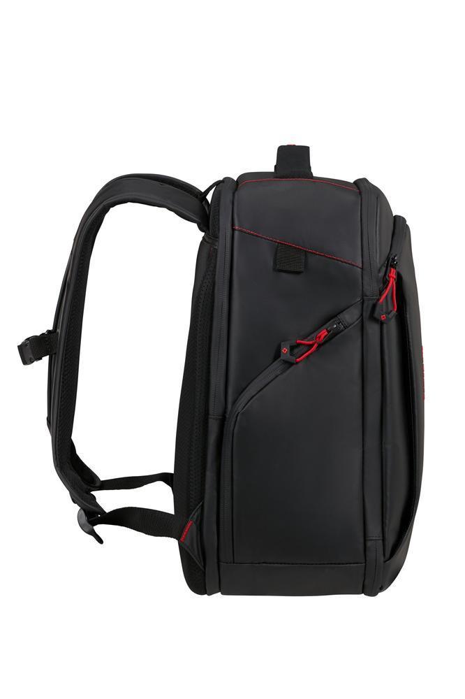 Samsonite ECODIVER Underseat Backpack S 25 liter Black-PC-sekk-BagBrokers