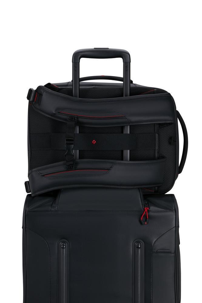 Samsonite ECODIVER Underseat Backpack S 25 liter Black-PC-sekk-BagBrokers