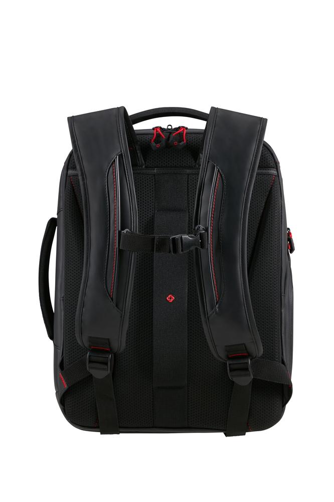 Samsonite ECODIVER Underseat Backpack S 25 liter Black-PC-sekk-BagBrokers