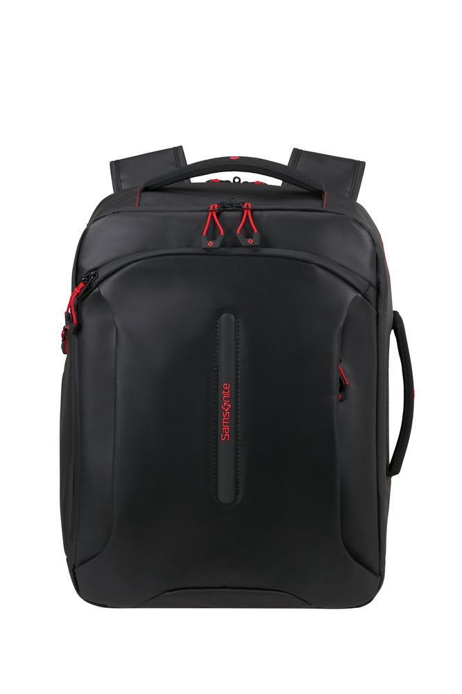 Samsonite ECODIVER Underseat Backpack S 25 liter Black-PC-sekk-BagBrokers