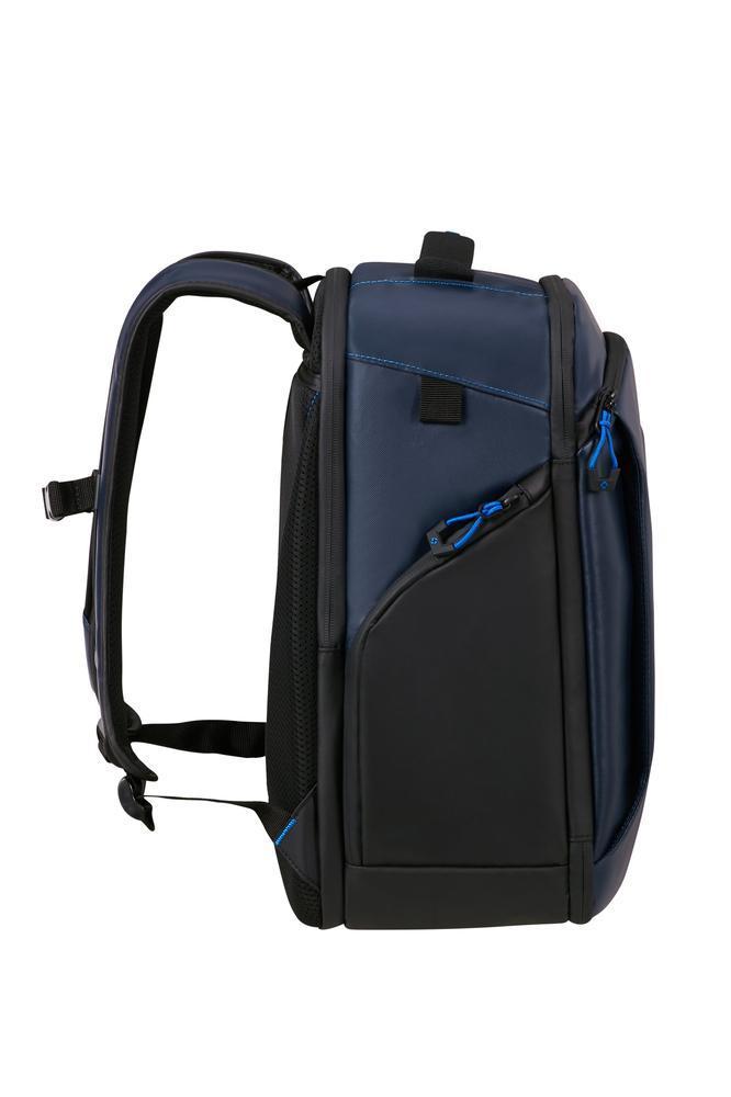 Samsonite ECODIVER Underseat Backpack S 25 liter Blue Nights-PC-sekk-BagBrokers