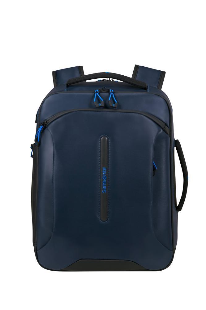 Samsonite ECODIVER Underseat Backpack S 25 liter Blue Nights-PC-sekk-BagBrokers