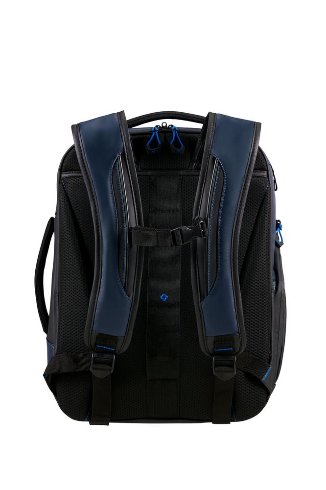 Samsonite ECODIVER Underseat Backpack S 25 liter Blue Nights-PC-sekk-BagBrokers