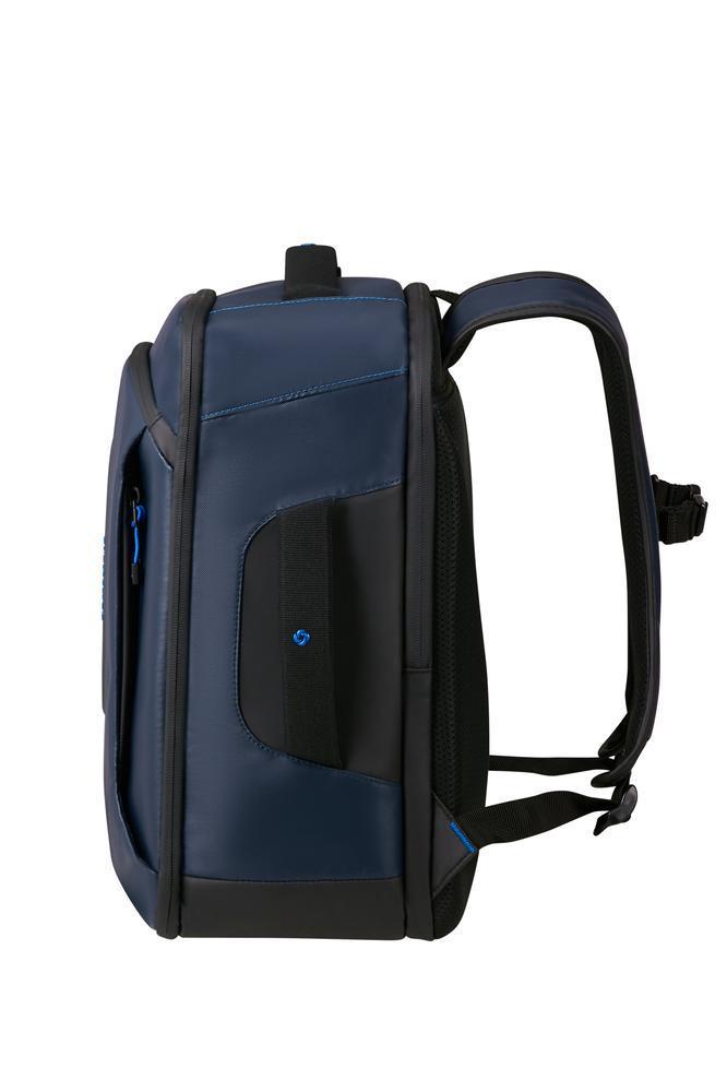 Samsonite ECODIVER Underseat Backpack S 25 liter Blue Nights-PC-sekk-BagBrokers