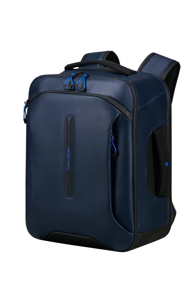 Samsonite ECODIVER Underseat Backpack S 25 liter Blue Nights-PC-sekk-BagBrokers
