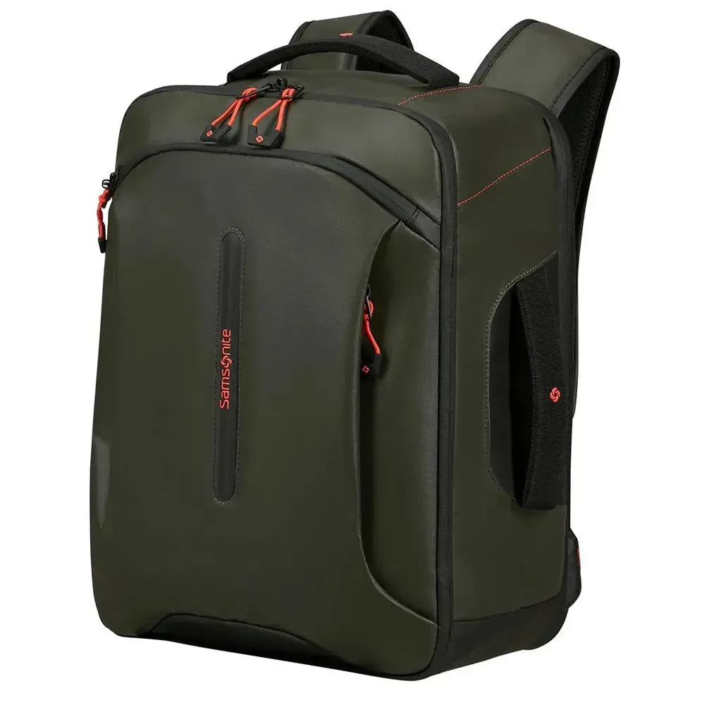 Samsonite ECODIVER Underseat Backpack S 25 liter Climbing Ivy-PC-sekk-BagBrokers